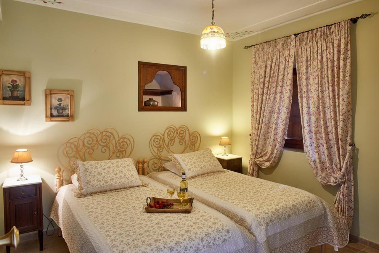 Triantafillies Guesthouse Portariá Extérieur photo